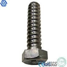 Custom Made Full Thread Titanium Hex Bolt